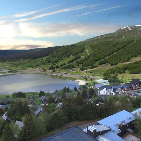 Vvf Super-Besse Auvergne Sancy Super Besse Exterior foto