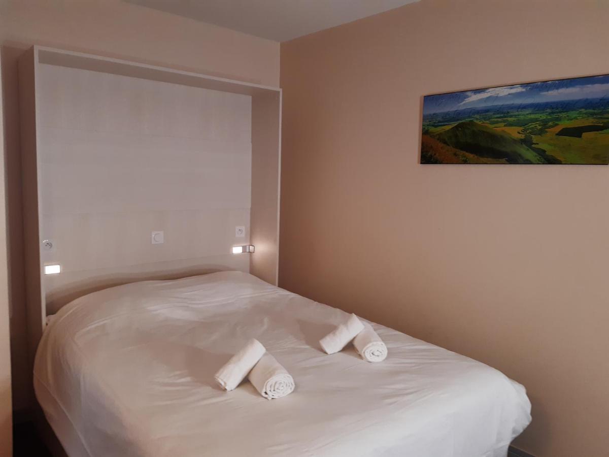 Vvf Super-Besse Auvergne Sancy Super Besse Exterior foto