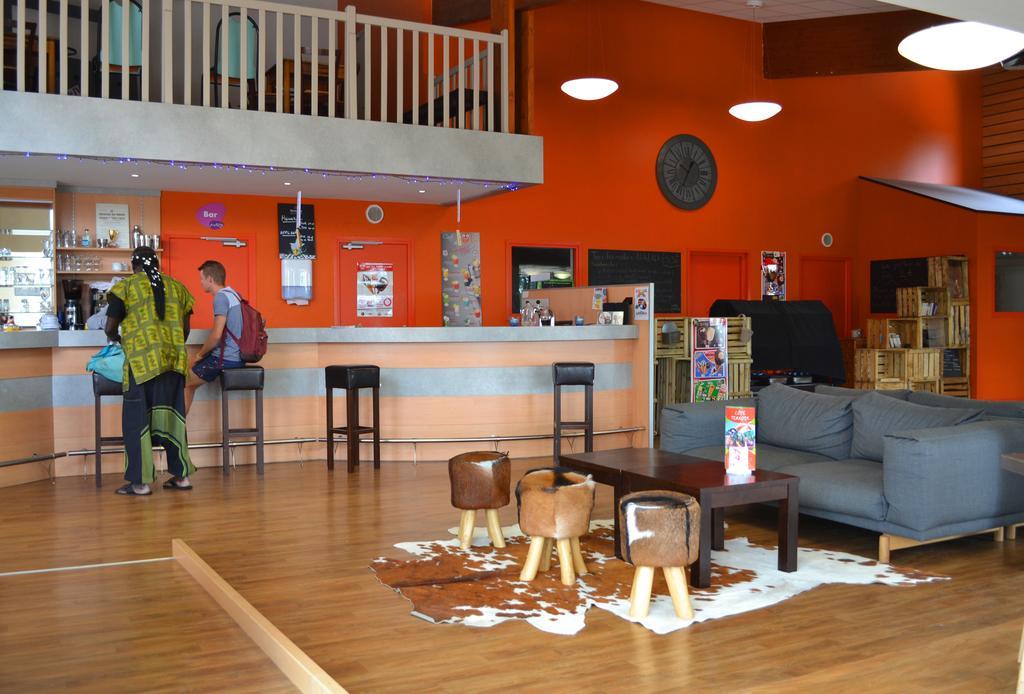 Vvf Super-Besse Auvergne Sancy Super Besse Exterior foto