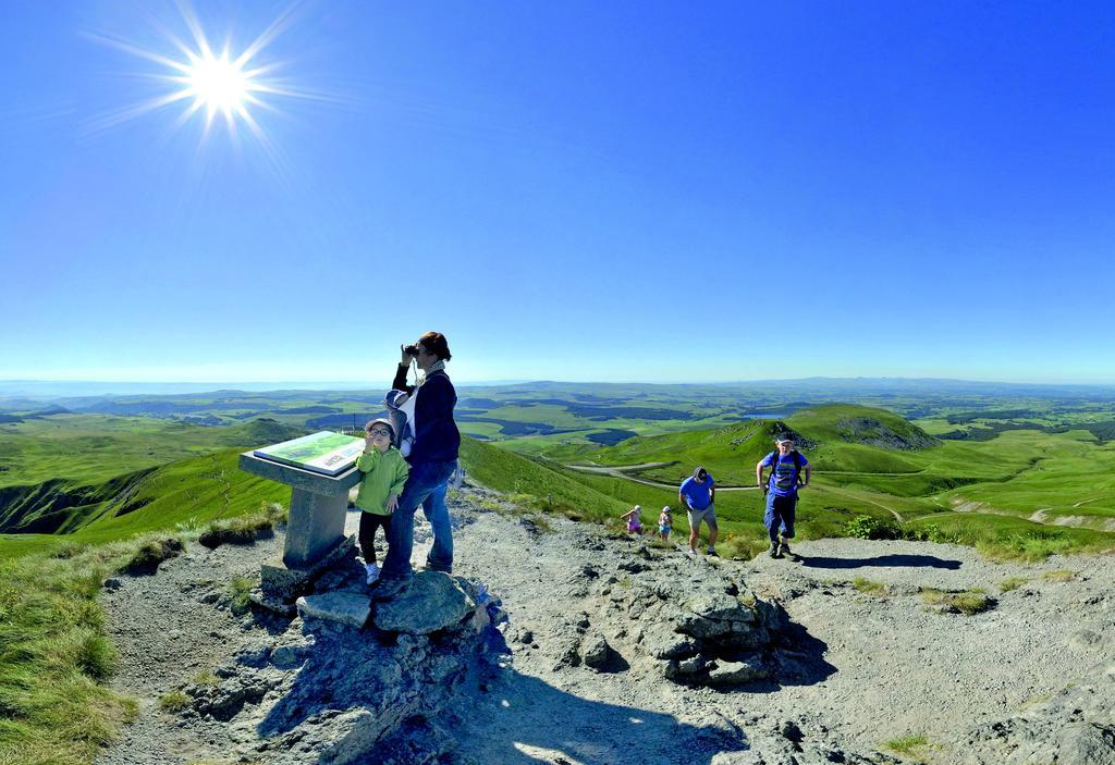 Vvf Super-Besse Auvergne Sancy Super Besse Exterior foto