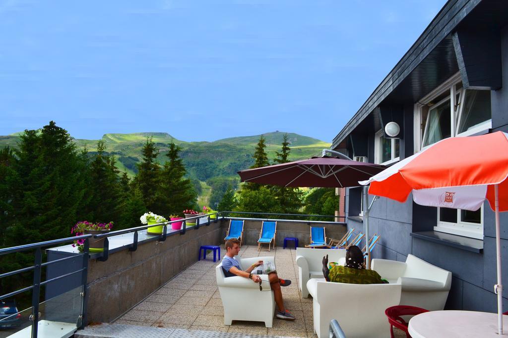 Vvf Super-Besse Auvergne Sancy Super Besse Exterior foto