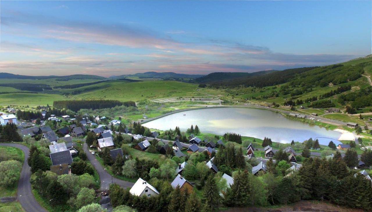 Vvf Super-Besse Auvergne Sancy Super Besse Exterior foto