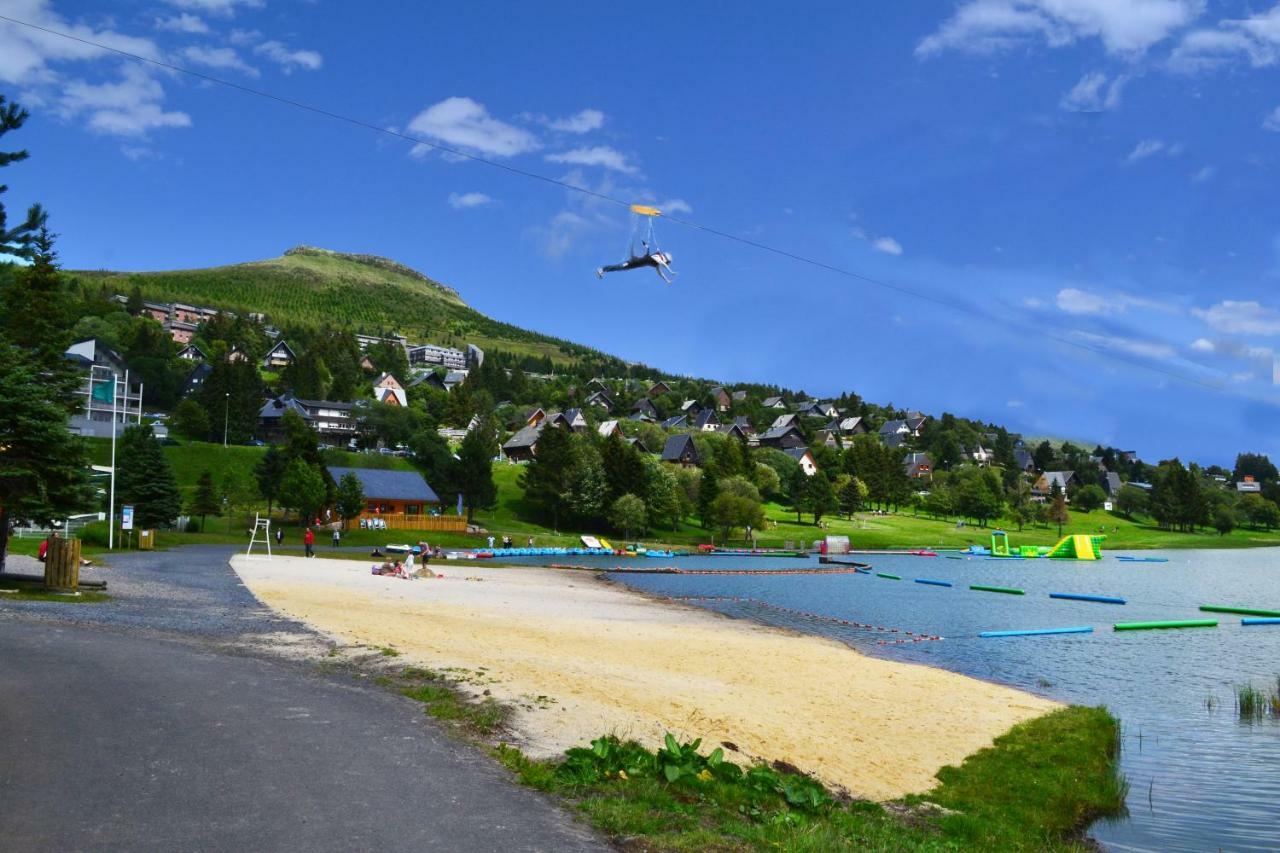Vvf Super-Besse Auvergne Sancy Super Besse Exterior foto