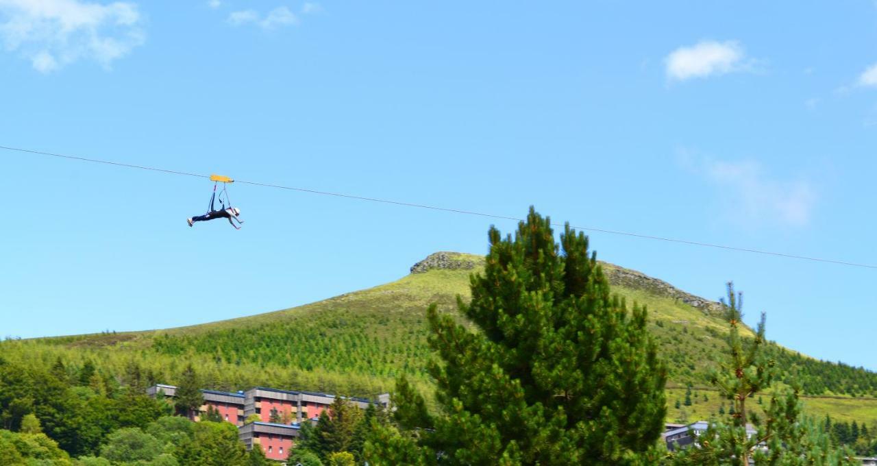 Vvf Super-Besse Auvergne Sancy Super Besse Exterior foto