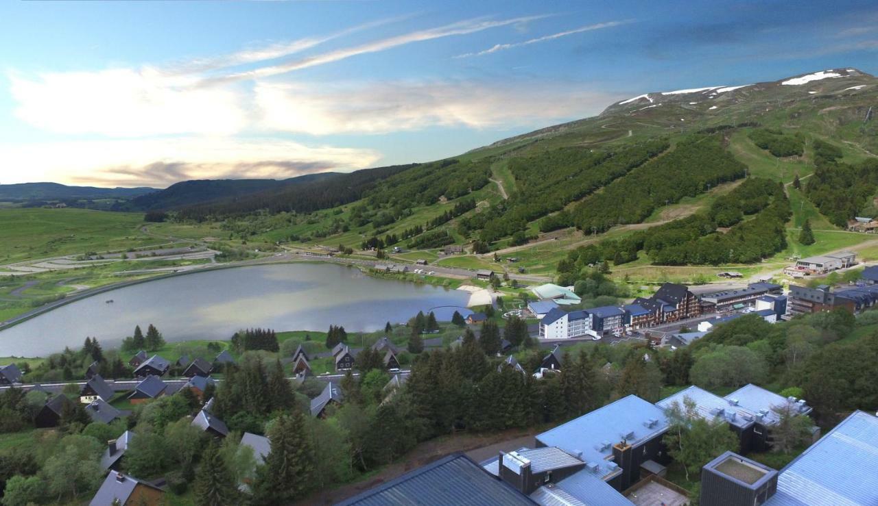 Vvf Super-Besse Auvergne Sancy Super Besse Exterior foto
